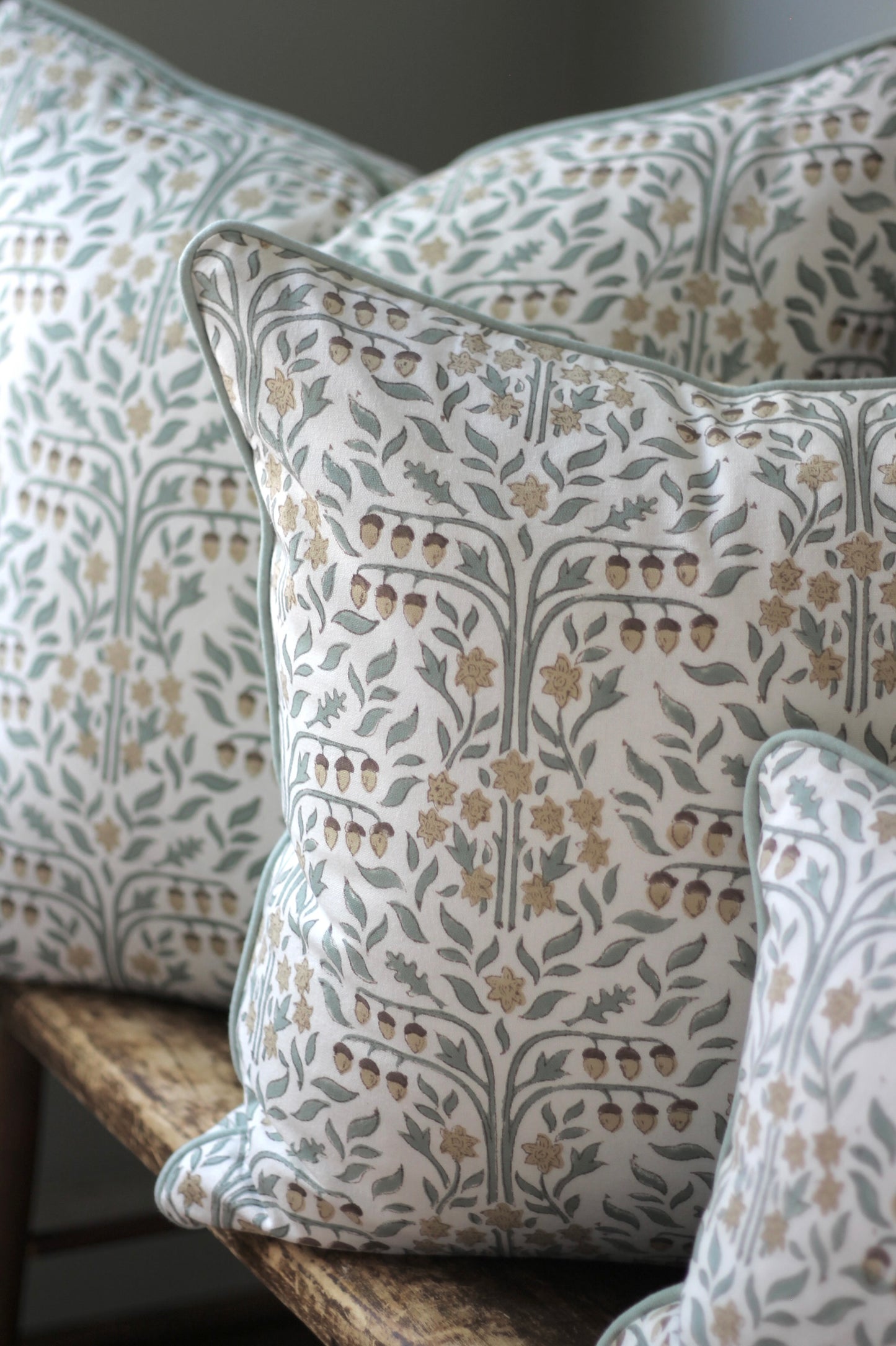 Oak Tree Fabric by the Yard
