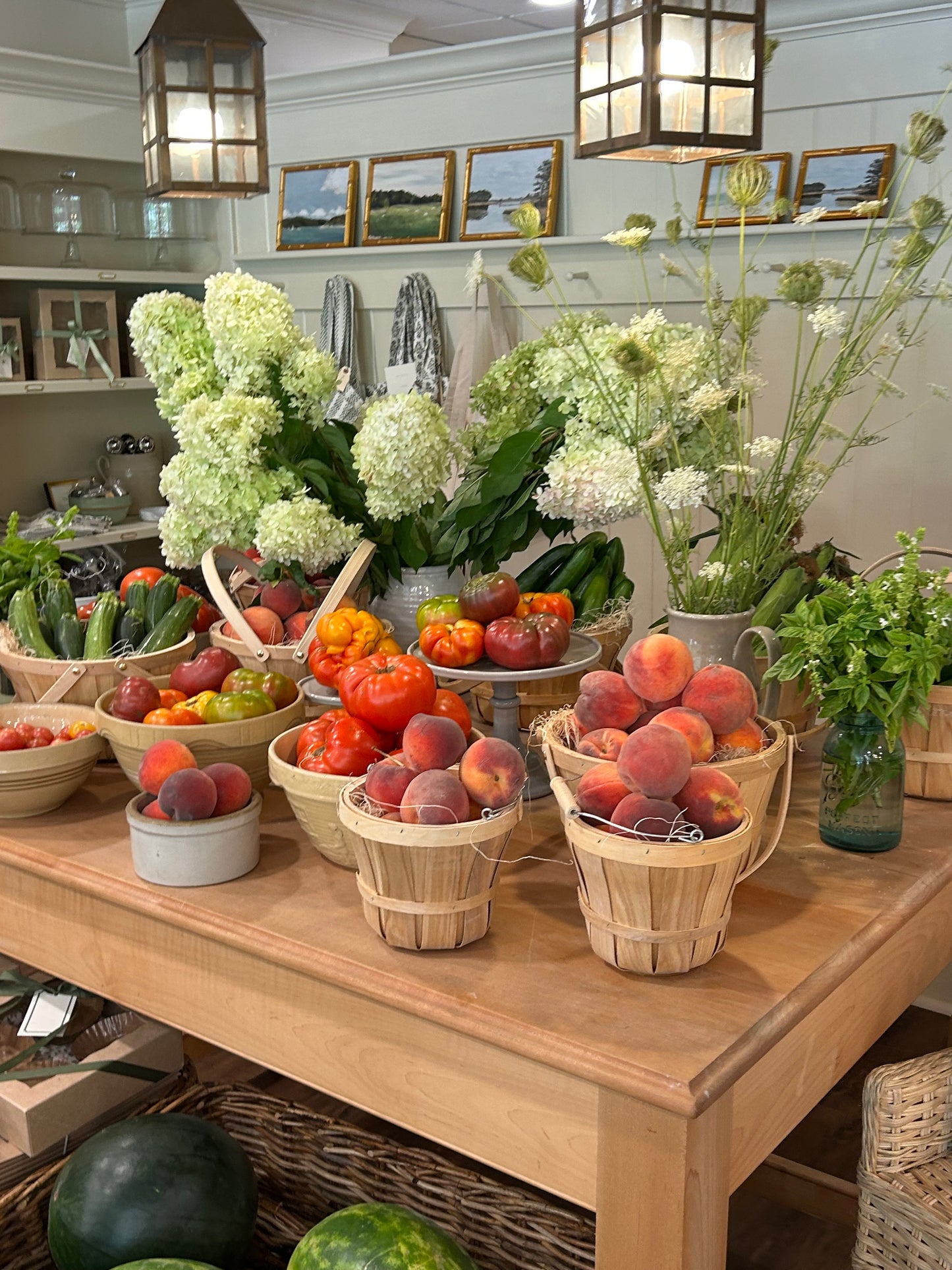 Produce Baskets