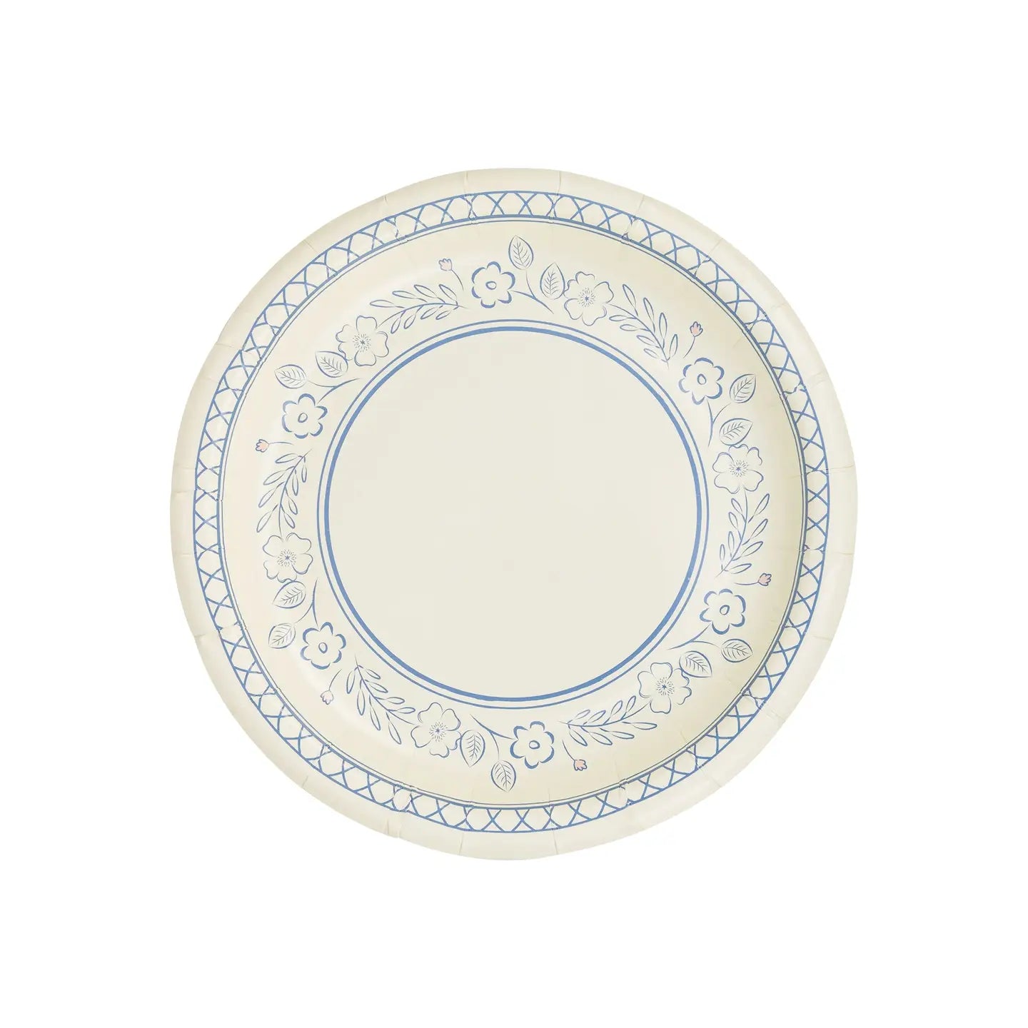 Floral Dessert Plates | 2 Colors