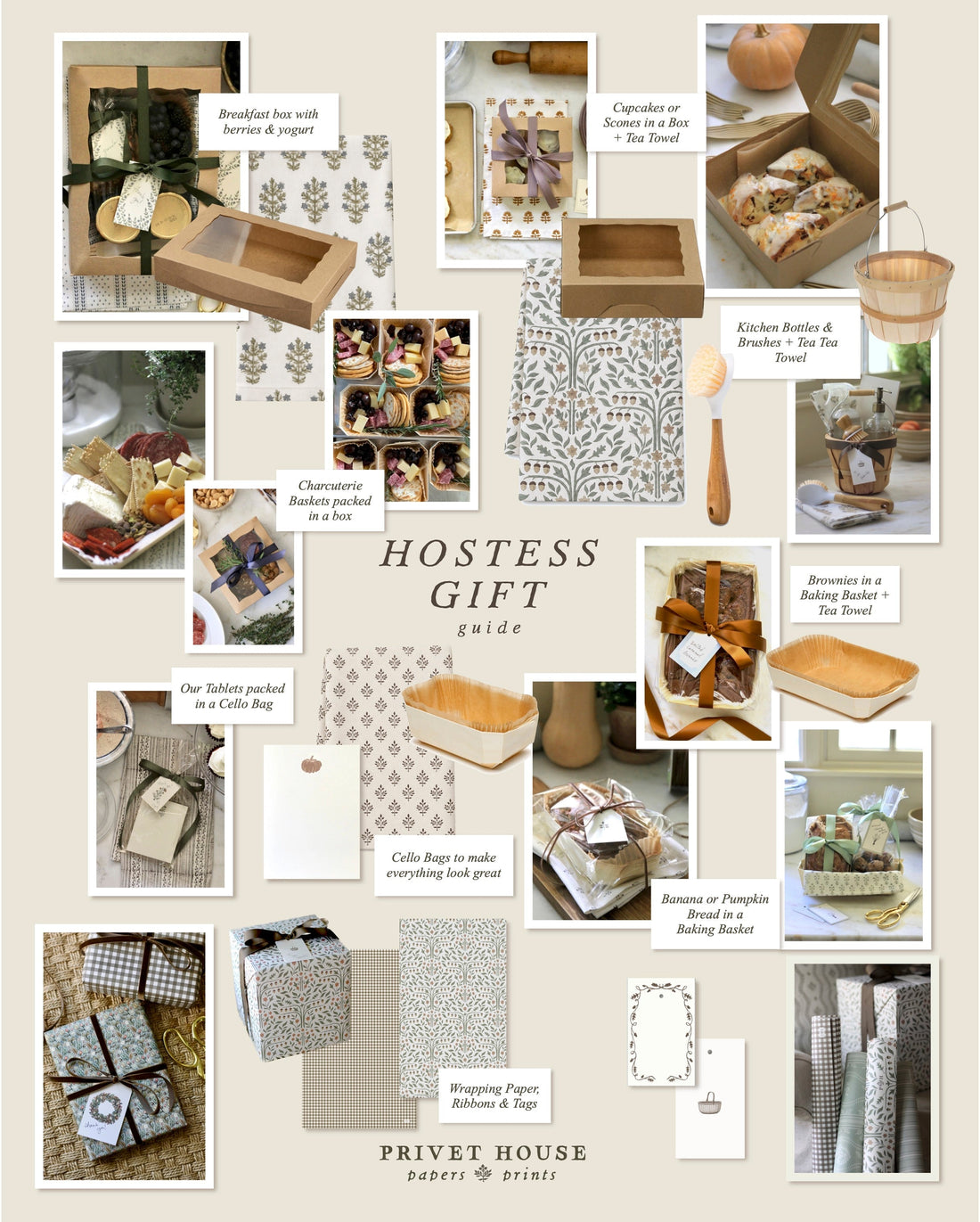 The Hostess Gift Guide