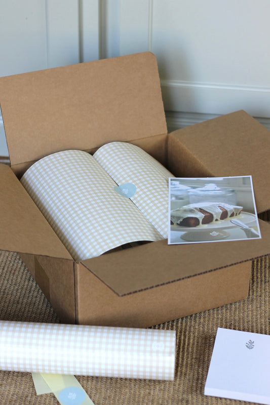 Our Order Packaging