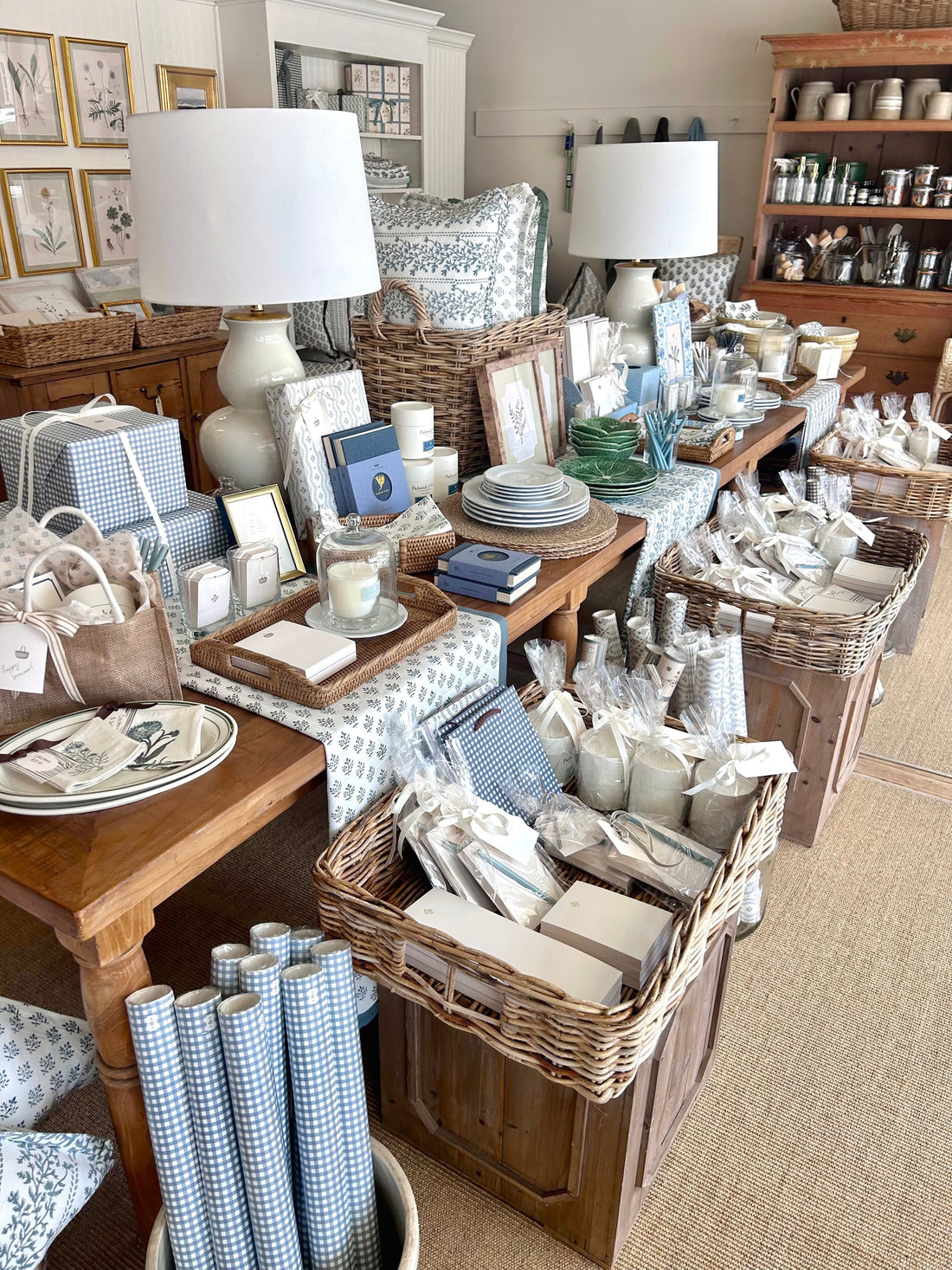 Our Lexington Shop Grand (re)Opening