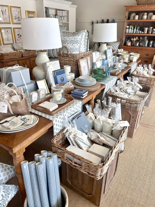 Our Lexington Shop Grand (re)Opening