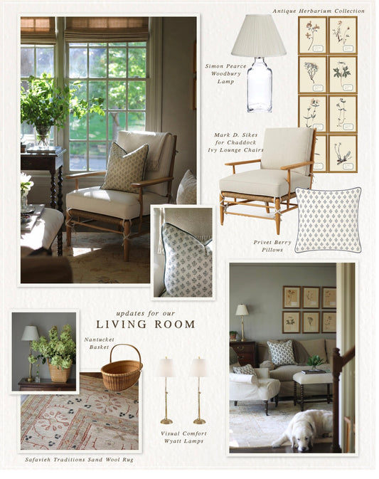 Living Room Plans