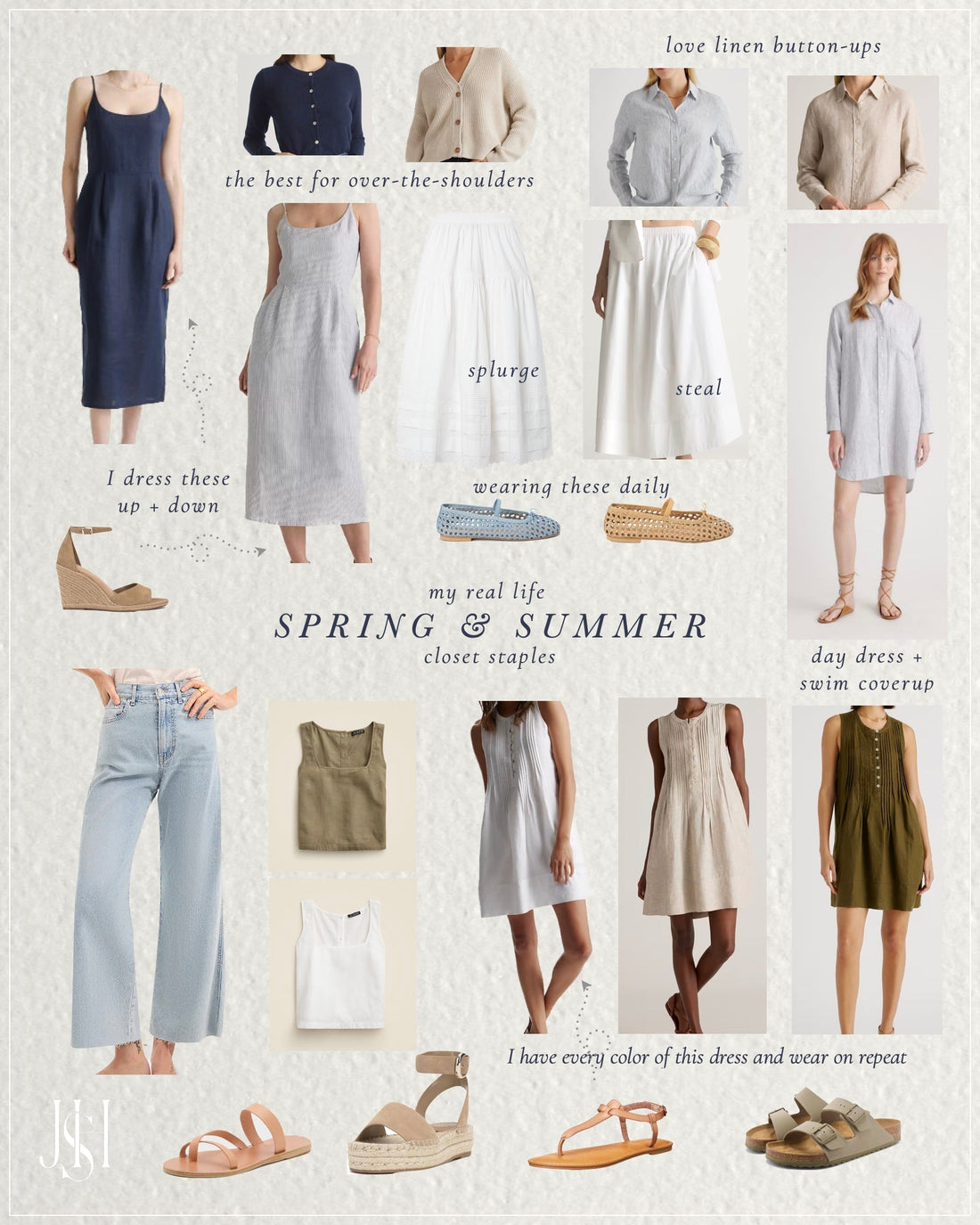 My Style Staples