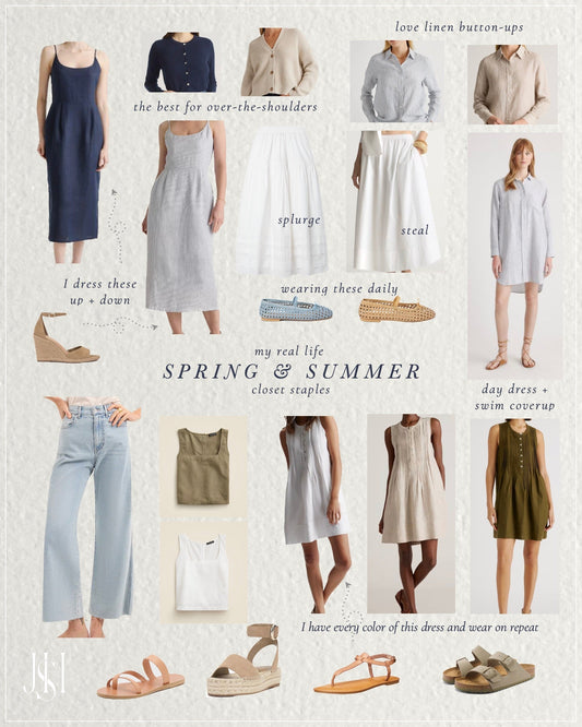 My Style Staples