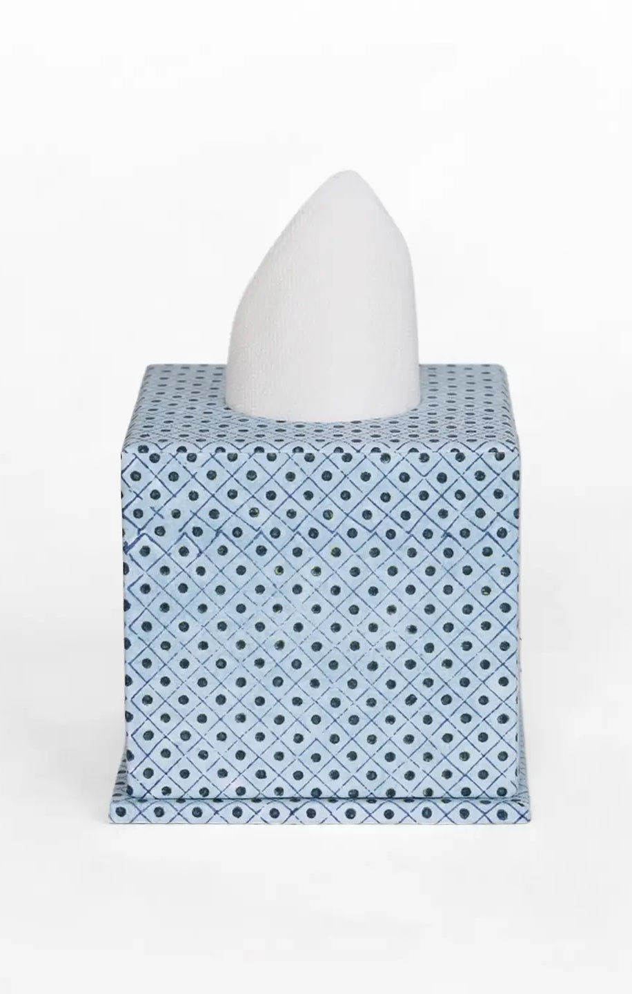 Printed Tissue Box