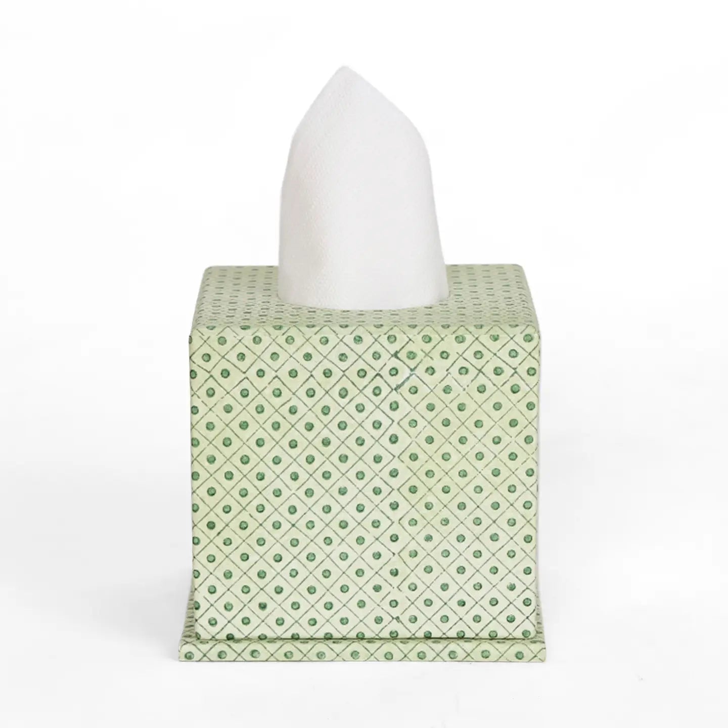 Papered Tissue Box Workshop on 6/19 & 6/20 in Lexington