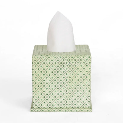 Papered Tissue Box Workshop on 6/19 & 6/20 in Lexington
