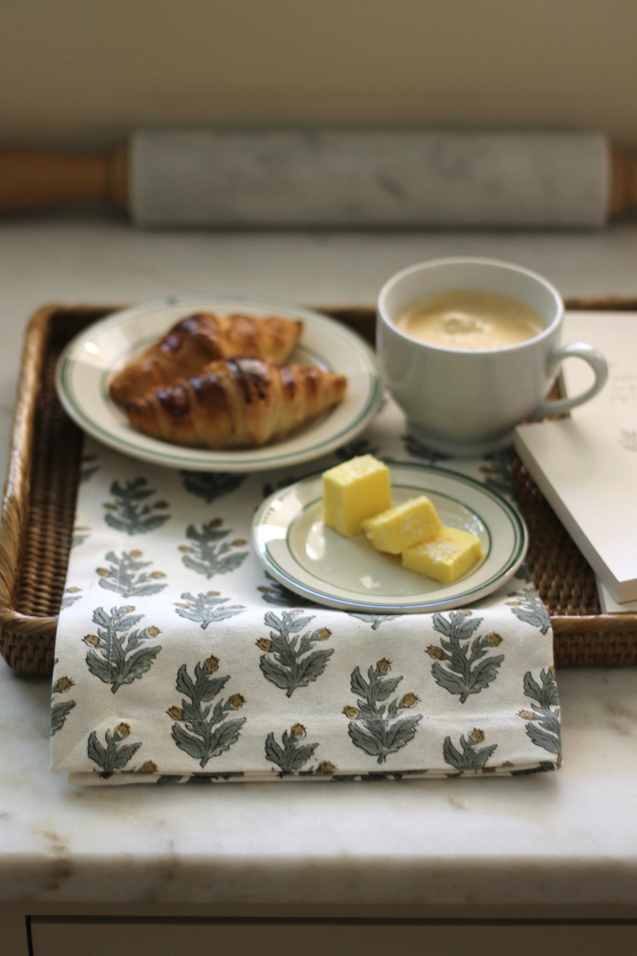 JSH Lauren Tea Towels - Thumbnail 2