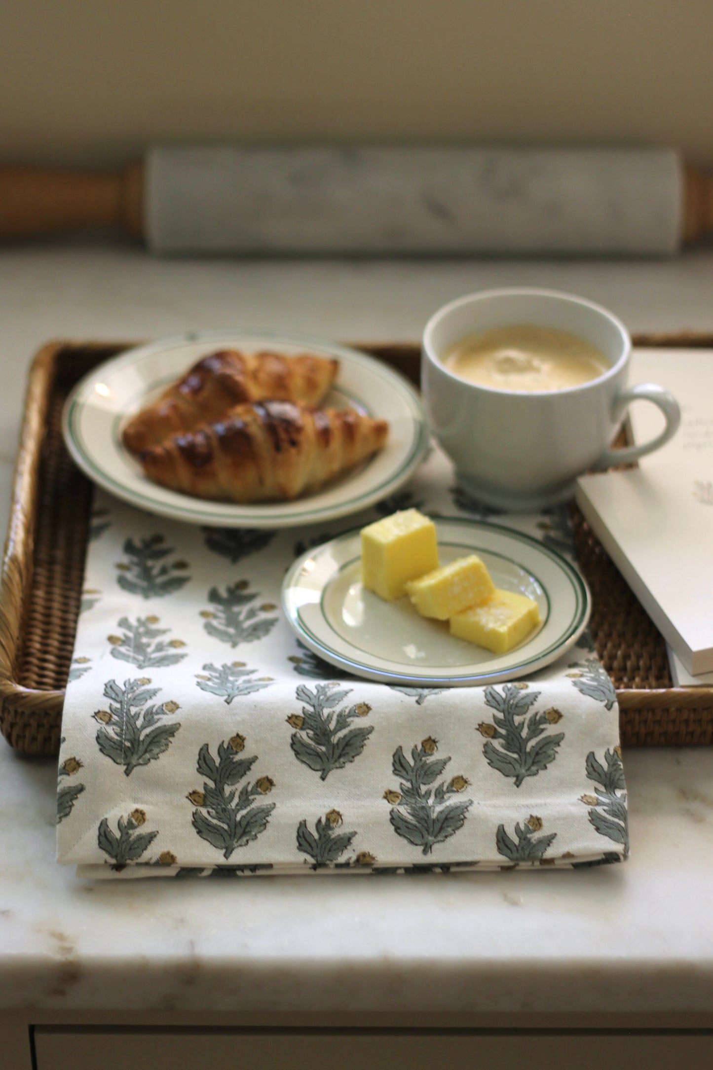Lauren Tea Towels