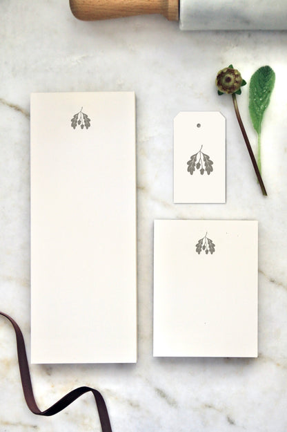Acorn Tags - Set of 10
