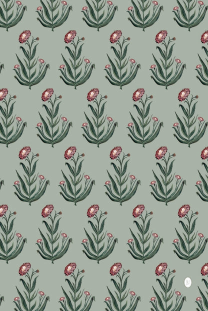 Amanda Wrapping Papers - 4 sheets
