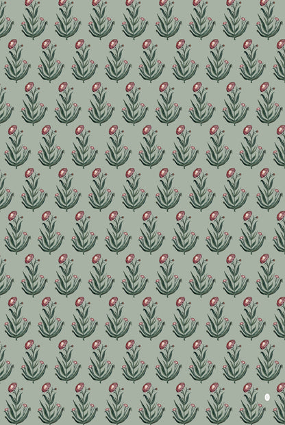 Amanda Wrapping Papers - 4 sheets