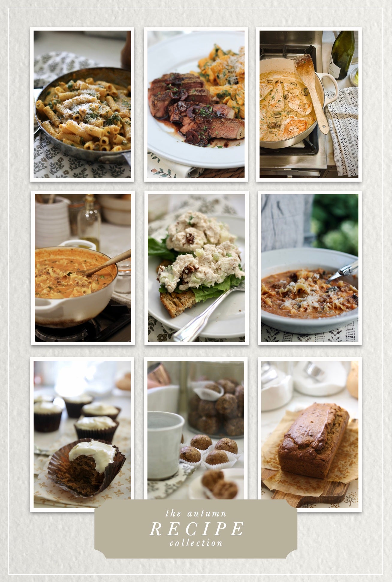 Cozy Recipe Collection