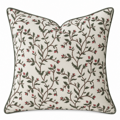 Holiday Jillian Pillow Covers