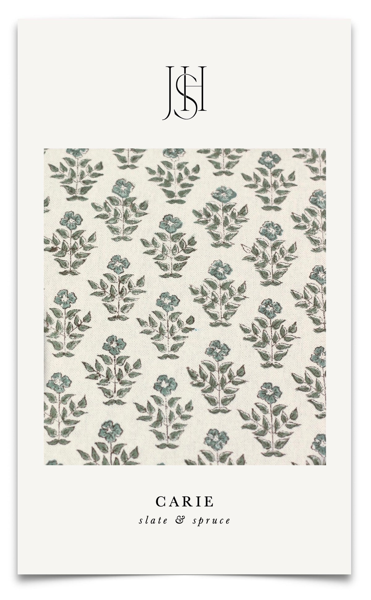 Block Print Coasters Cotton Coasters