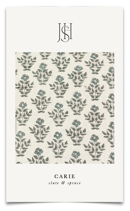 Block Print Coasters Cotton Coasters