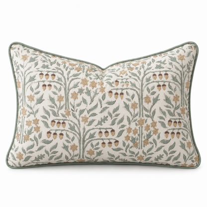 Oak Tree Pillow Covers
