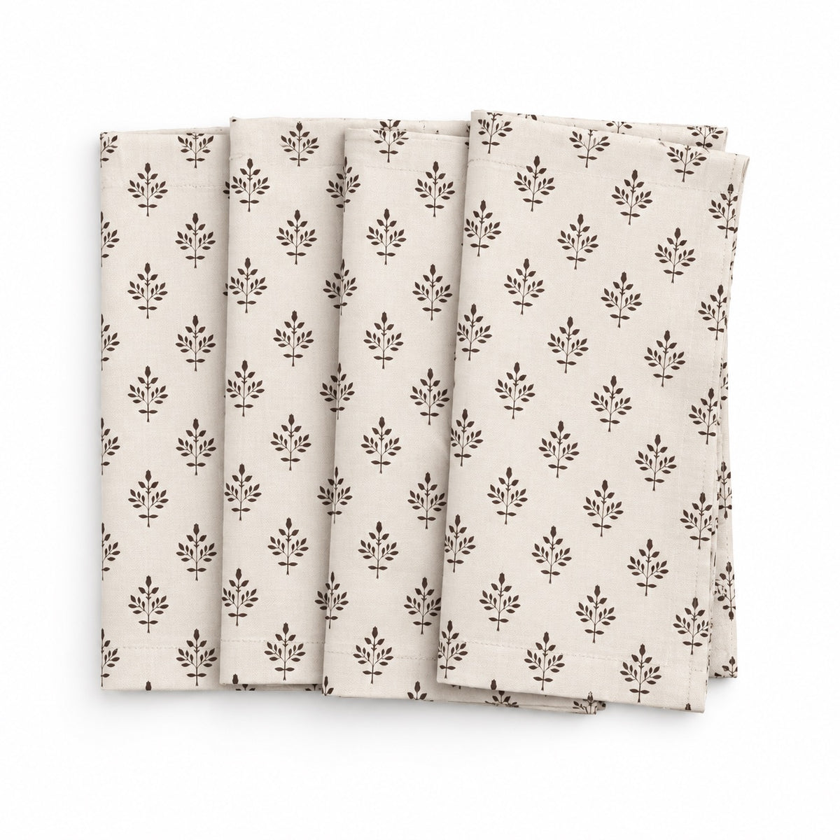 Privet Berry in Chocolate Napkins
