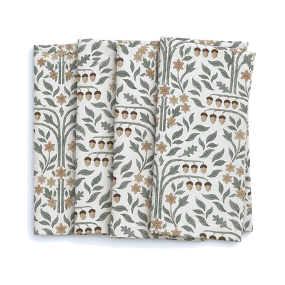Oak Tree Napkins