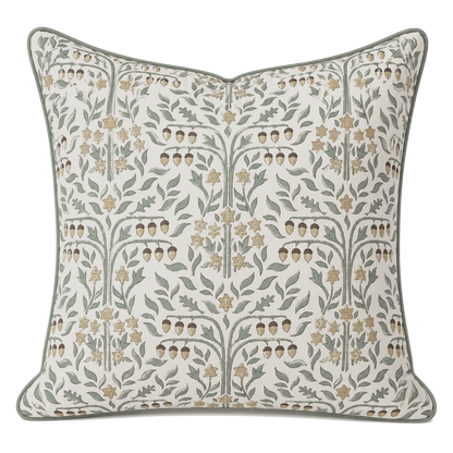 Oak Tree Pillow Covers