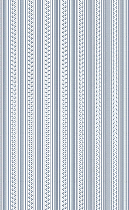 Claire Wrapping Paper, Navy