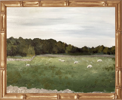 Late Spring Painting Prints & Original