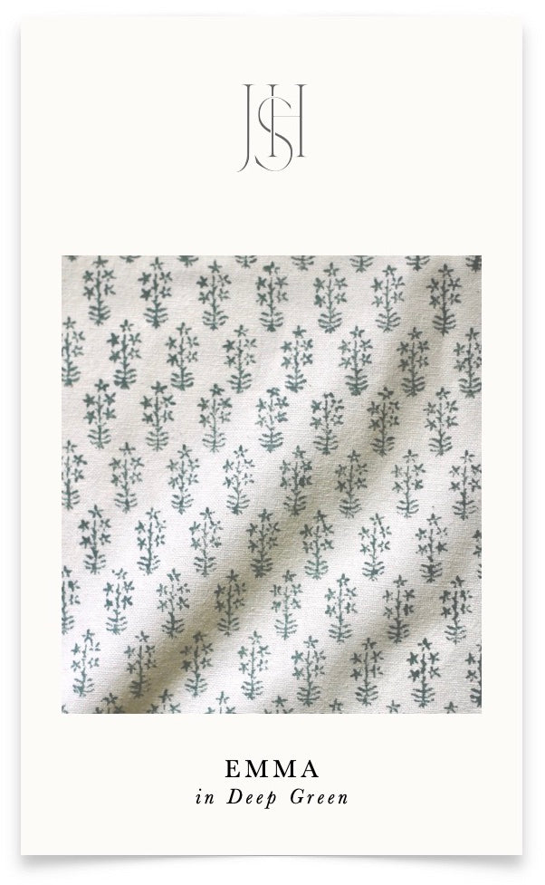 Block Print Coasters Cotton Coasters