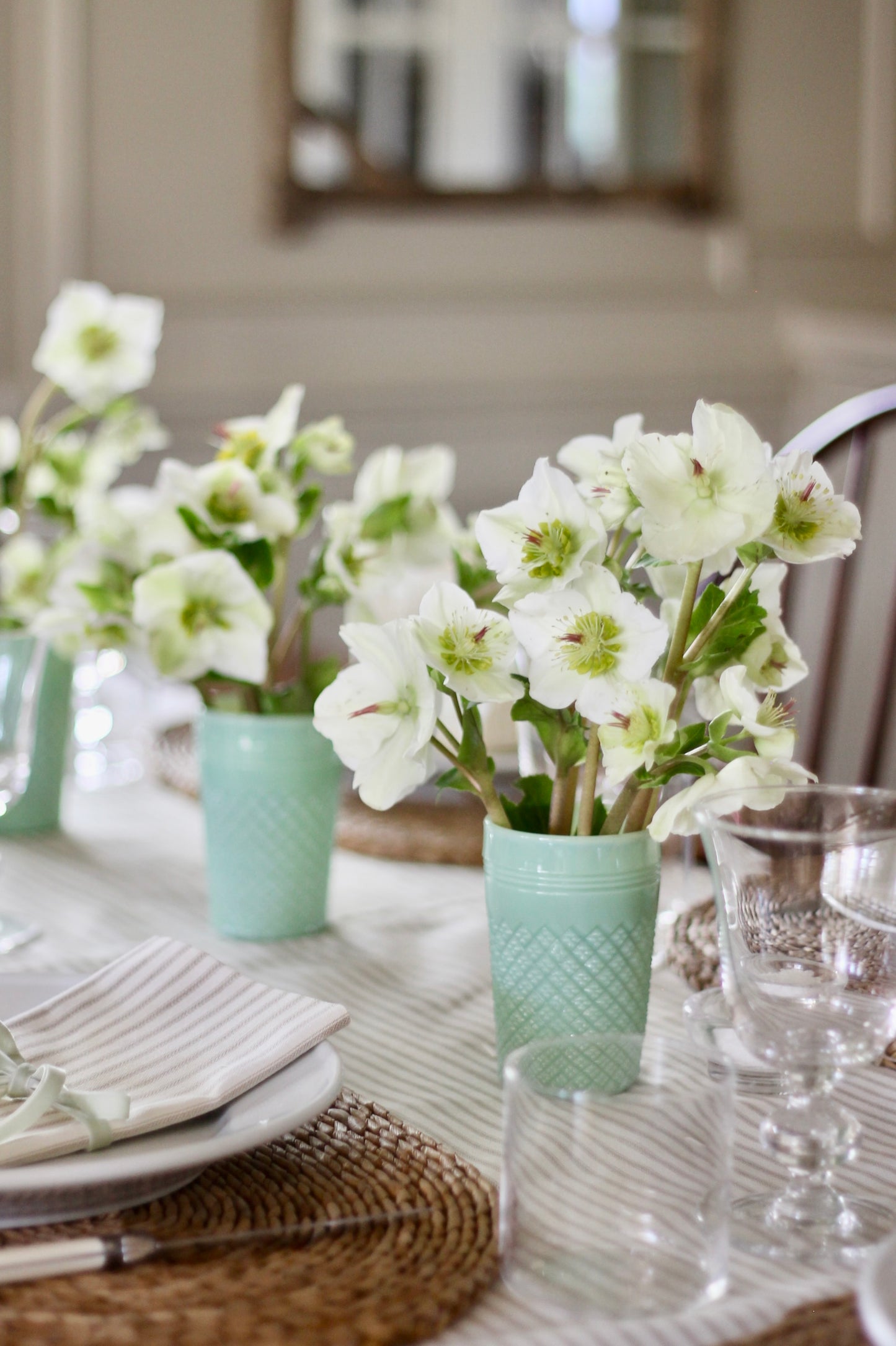 Jadeite Tumbler