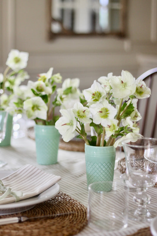 Jadeite Tumbler