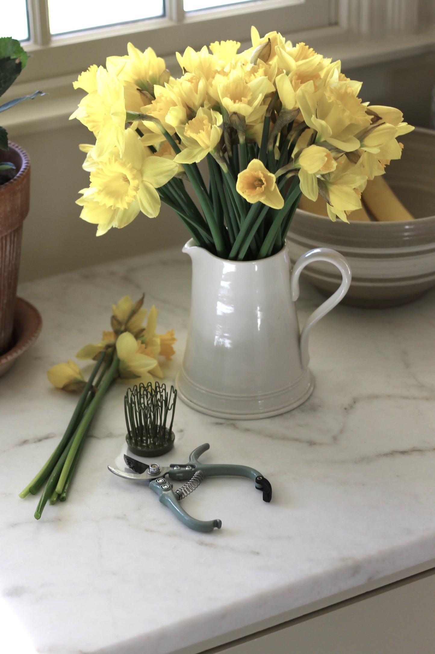 Sage Garden Pruners