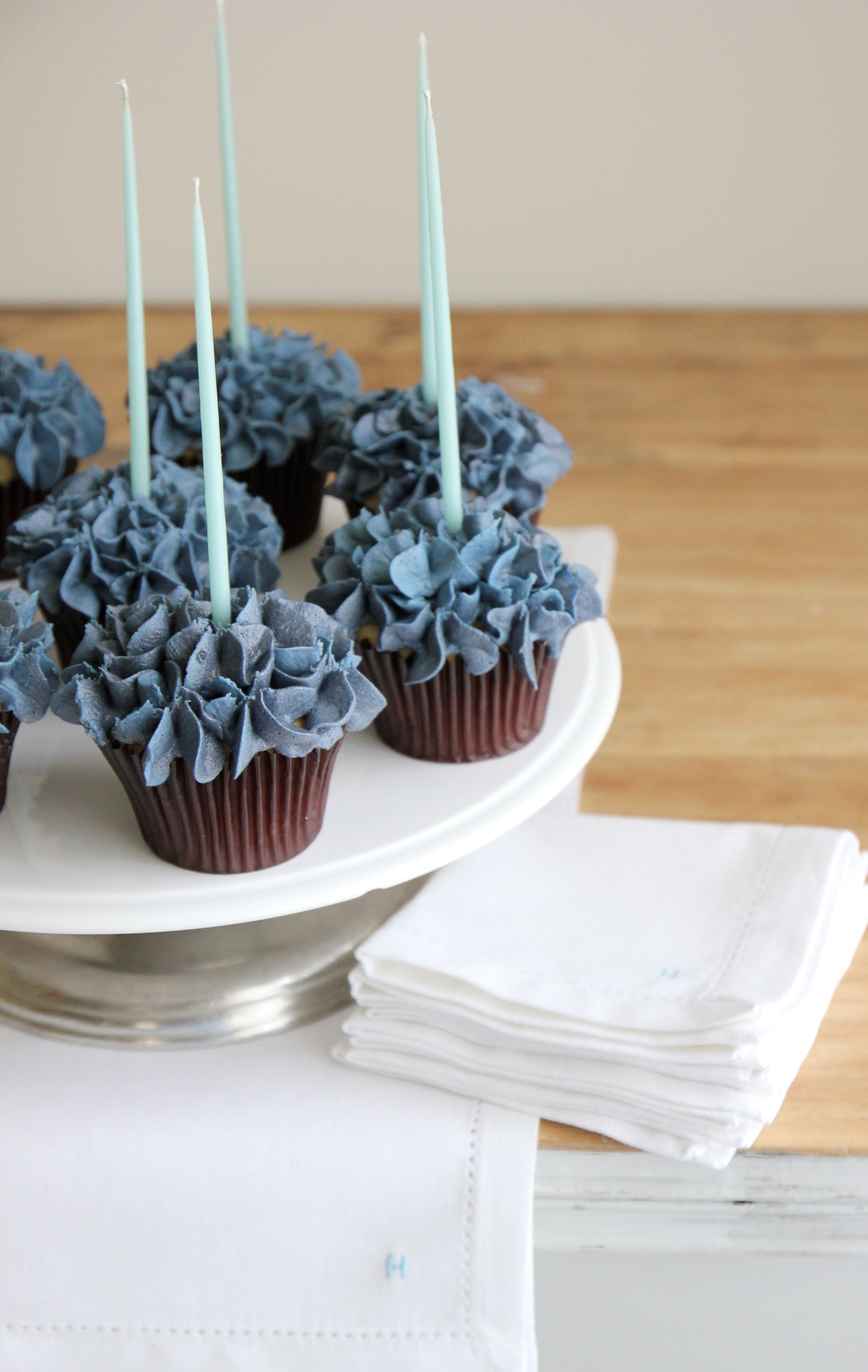 Celebration Candles 6"