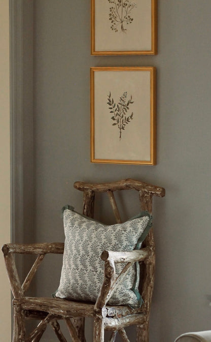 Original Botanical Painting Prints - Set of 4