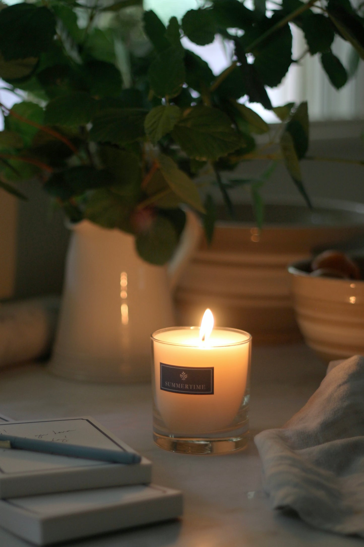Summertime Candle | 10oz