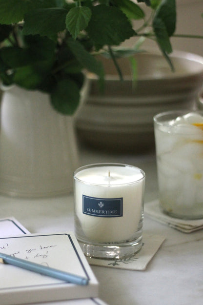 Summertime Candle | 10oz