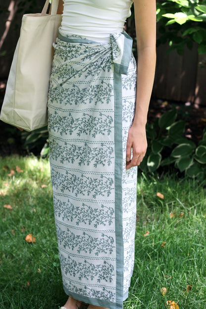 Sarong | Boxwood Hedge