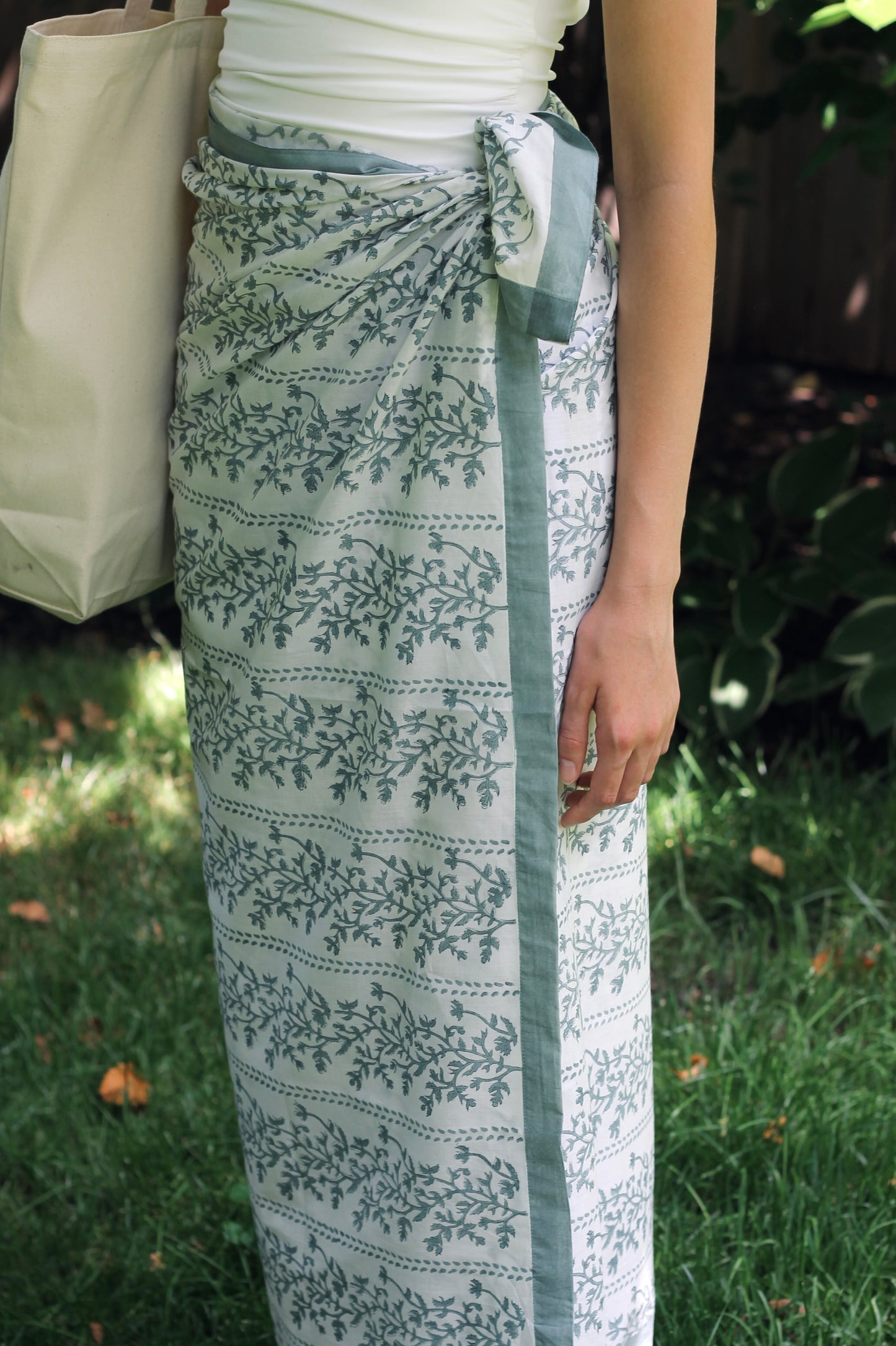 Sarong | Boxwood Hedge