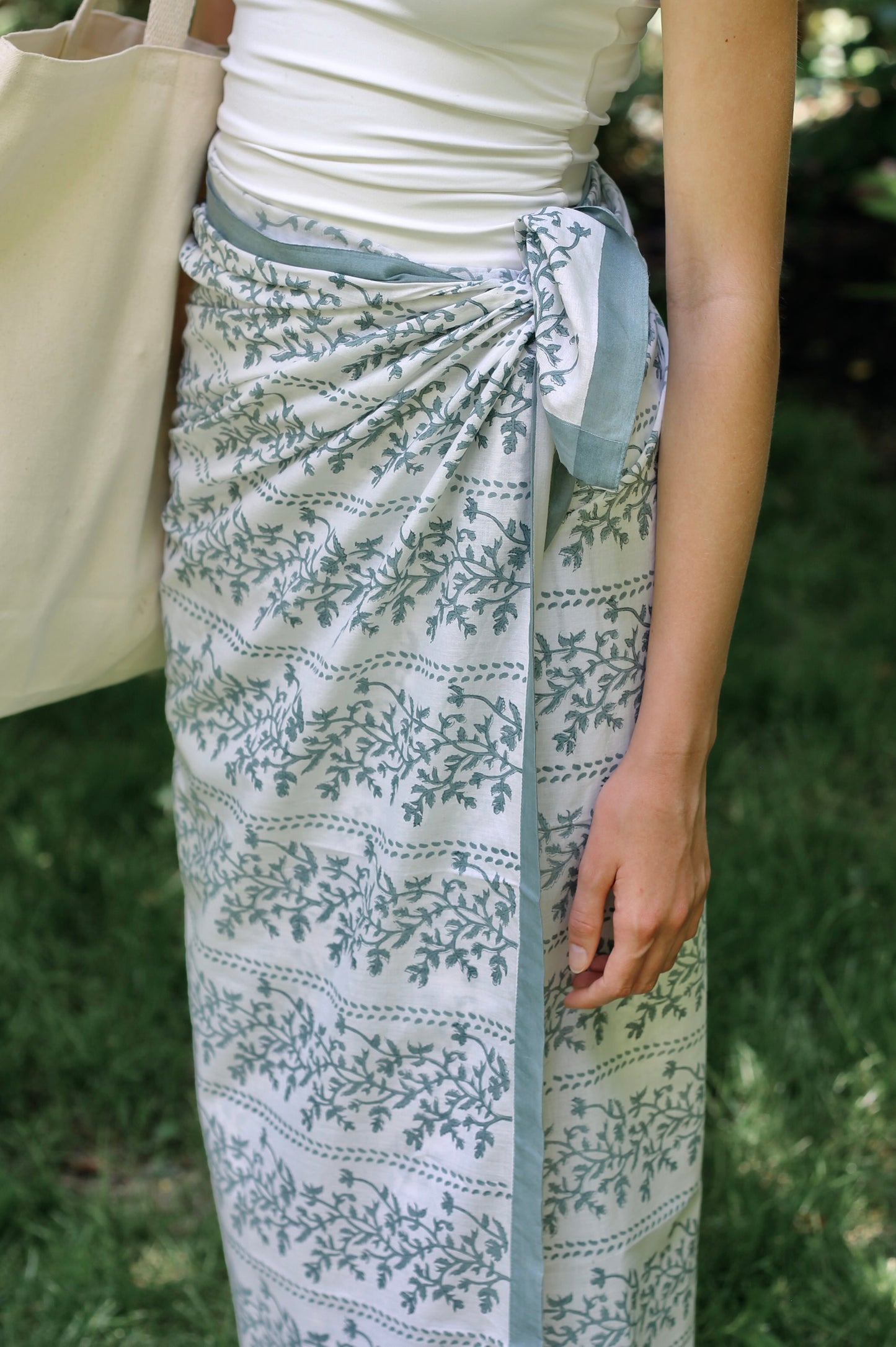 Sarong | Boxwood Hedge