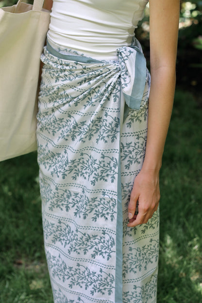 Sarong | Boxwood Hedge