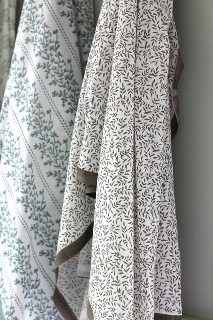 Sarong | Carolyn in Chocolate