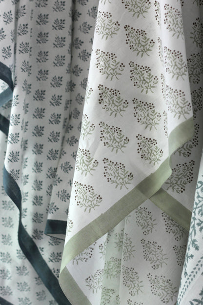 Sarong | Harvest Berry in Sage