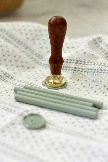 EH Wax for Seals, Sage