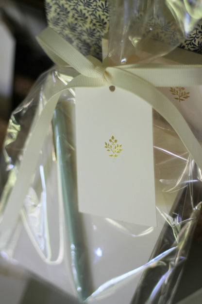 Privet Berry Tablets in Gold