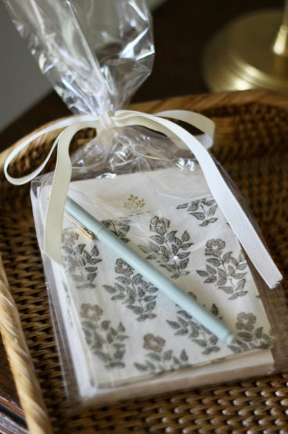 Block Print Coasters Cotton Coasters
