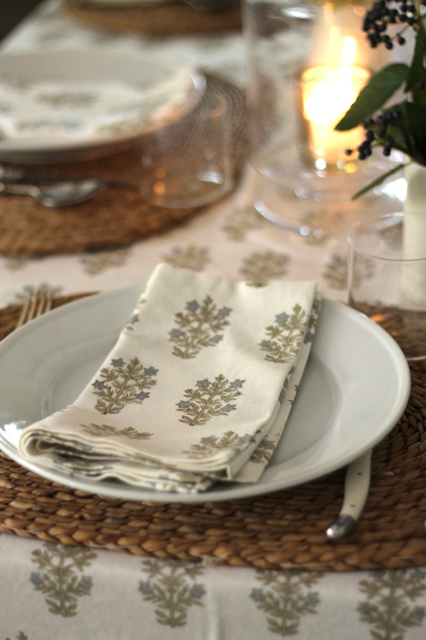 Mae Tablecloths