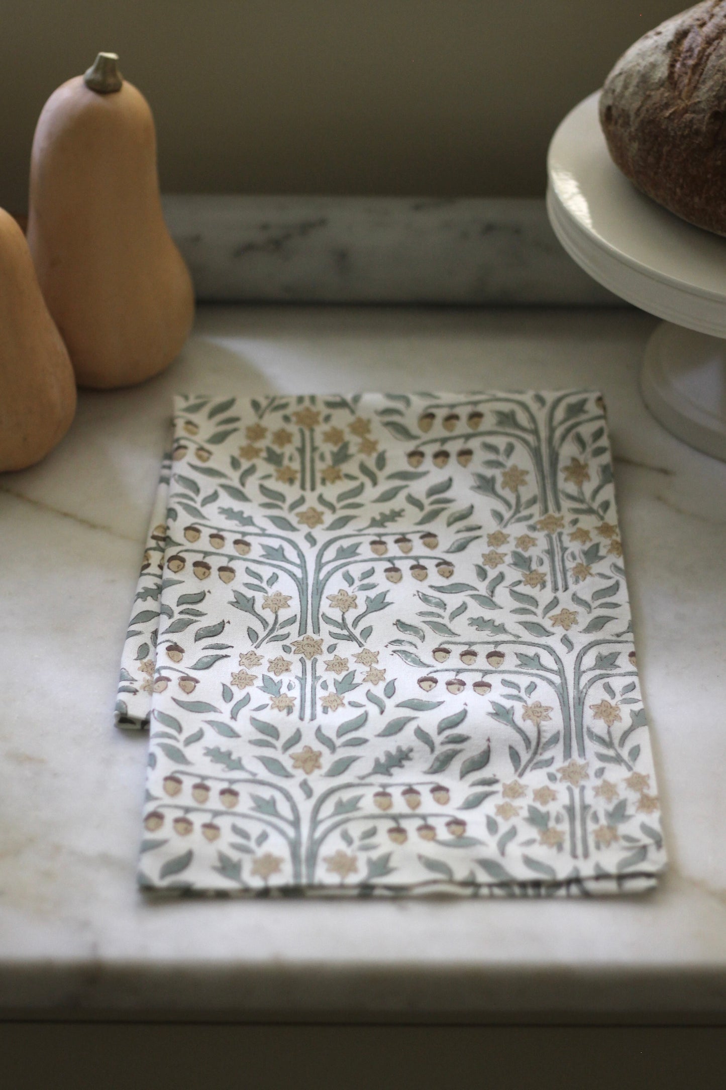 Oak Tree Tea Towels