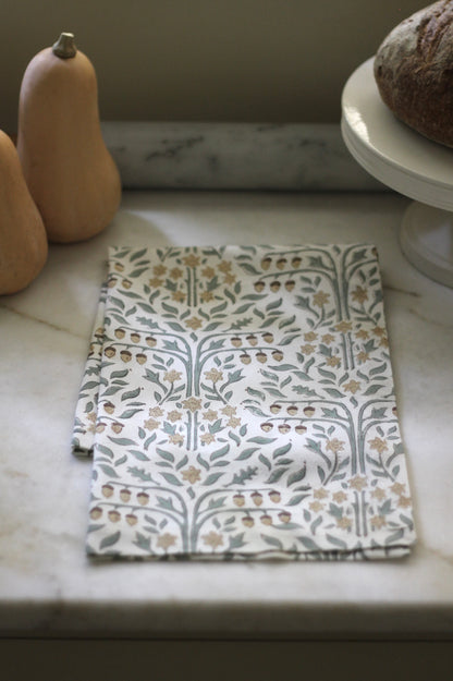 Oak Tree Tea Towels