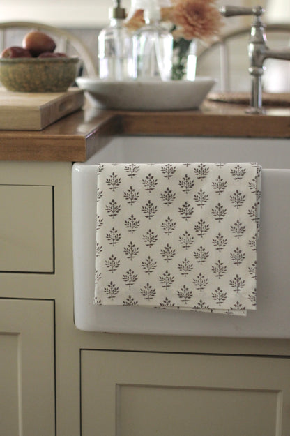 Privet Berry in Walnut Tea Towels