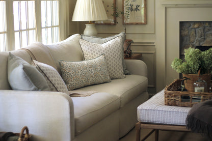 Privet Berry in Walnut Pillow Covers